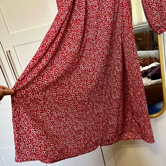 ASOS Glamorous Wrap Dress - Picture 7 of 7